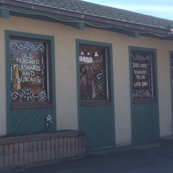 The Badger's Den - Entrance - Coffee & Tea Near Me - Bonners Ferry, Idaho The Badger's Den - Entrance - Coffee & Tea Near Me - Bonners Ferry, Idaho