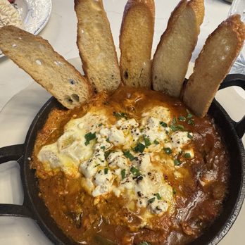The Bloom Lounge - Shakshuka - Breakfast & Brunch Near Me - Plano, Texas
