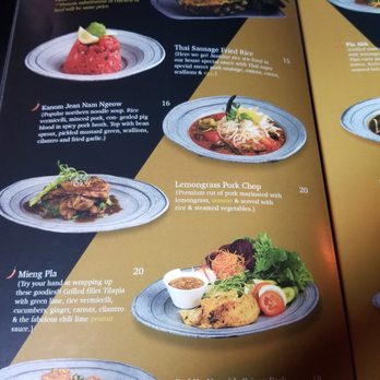 ViV - Menu - Thai Near Me - New York, New York ViV - Menu - Thai Near Me - New York, New York