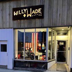 Willy + Wade Supply