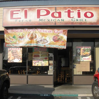 El Patio - Mexican Near Me - Montebello, California