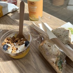 Pret A Manger - classic pret
