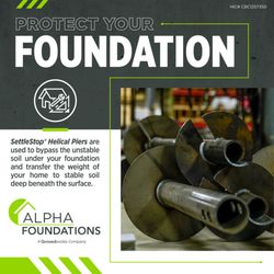 Alpha Foundations
