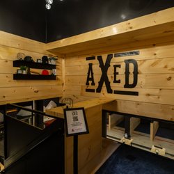 AXED - Front Entrance