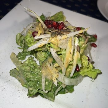 Bistro Moulin - Salade Verte - Wine Bars Near Me - Monterey, California Bistro Moulin - Salade Verte - Wine Bars Near Me - Monterey, California