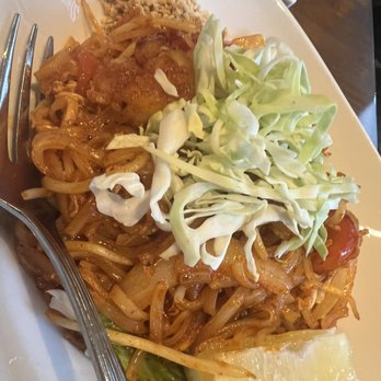 My Burma - Burmese Shrimp Pad Thai - Burmese Near Me - Davis, California My Burma - Burmese Shrimp Pad Thai - Burmese Near Me - Davis, California