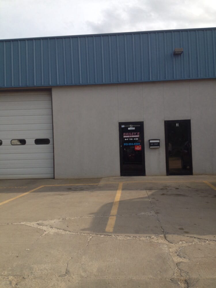BAILEY BRAKE AND EXHAUST Updated September 2024 15885 S Cherry St