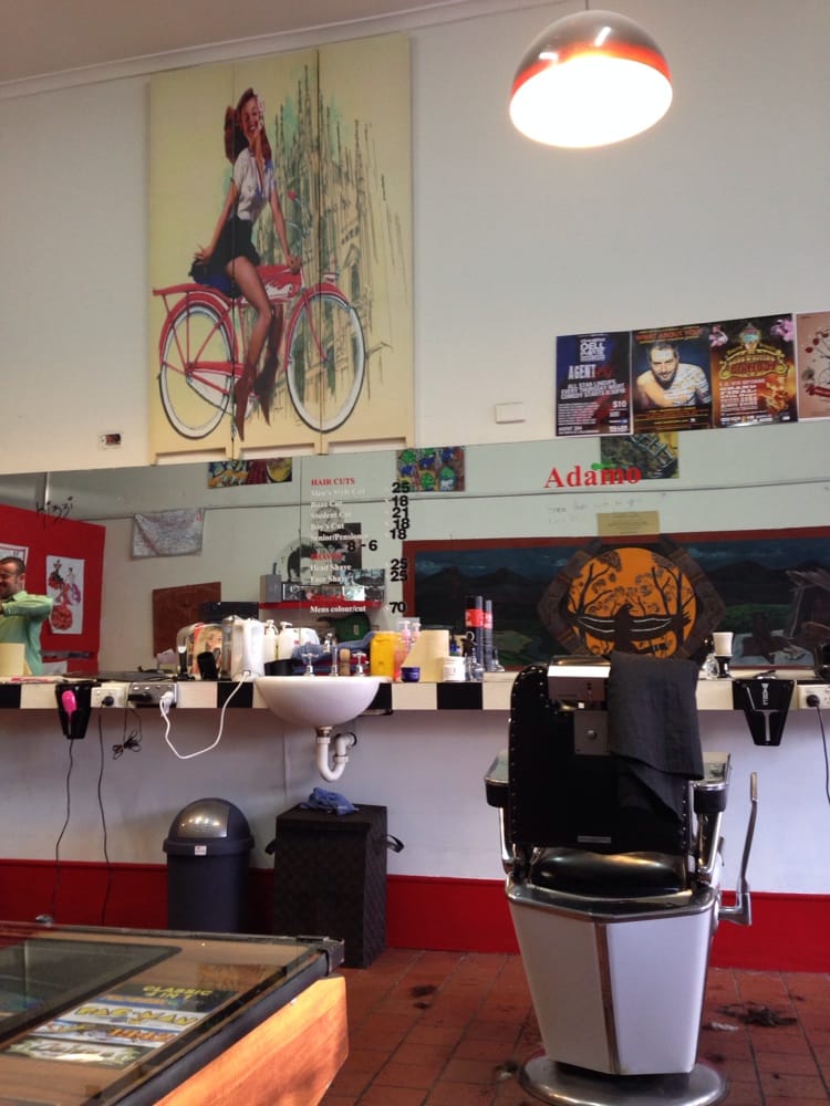 Ivan's Smith Street Barber Shop