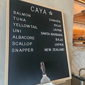 Caya - Sushi Bars Near Me - Los Angeles, California Caya - Sushi Bars Near Me - Los Angeles, California