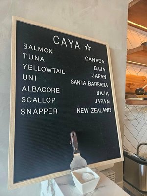 Menu photo 1 Caya Los Angeles, CA Menu photo 1 Caya Los Angeles, CA