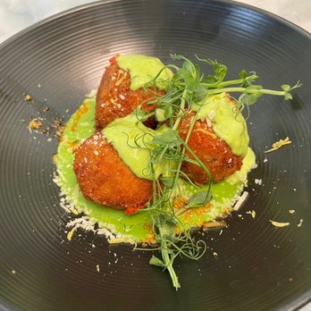 et al. - Short Rib Arancini - Breakfast & Brunch Near Me - Honolulu, Hawaii