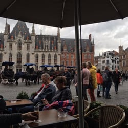 Craenenburg - Couldn't ask for better outdoor seating.