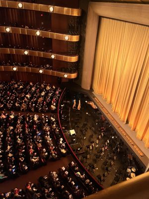 New York City Ballet by null