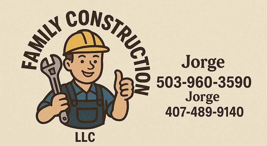 Slide of Family Construction
