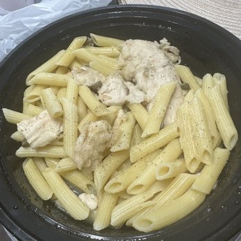 Papa Gios - Sad attempt at Chicken Piccata - Italian Near Me - Lexington, South Carolina Papa Gios - Sad attempt at Chicken Piccata - Italian Near Me - Lexington, South Carolina
