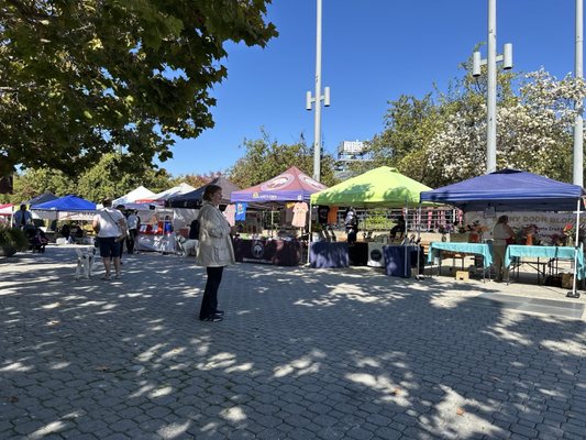 Jack London Square by null