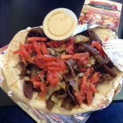 Freddie's Pizza & Donair - Donair