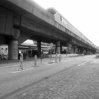S-Bahnhof Hammerbrook - Metro Stations Near Me - Hamburg, HH