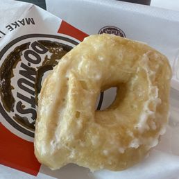 Classic Glazed Donut Holes Classic Glazed Donut Holes