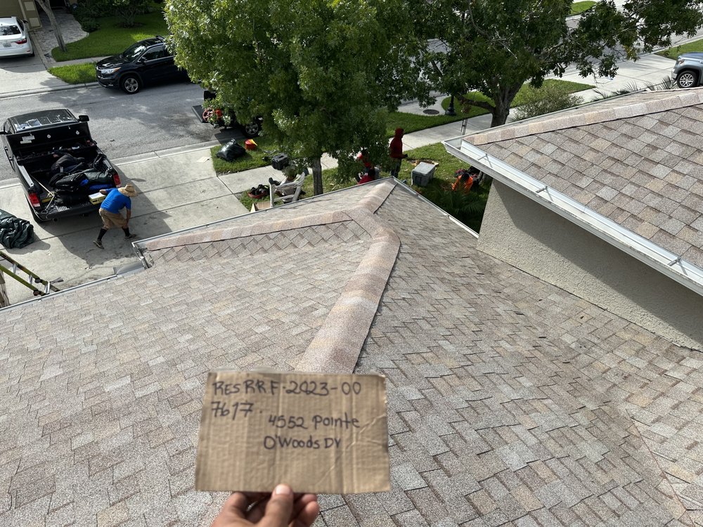 Slide of Meras Roofing