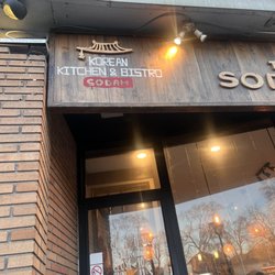 Table Sodam - Shitty restaurant staff