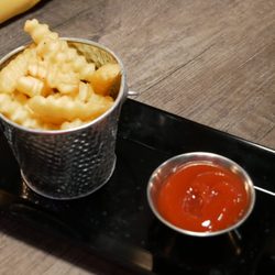 Audacity British Style Pub - Crinkle Cut Chips