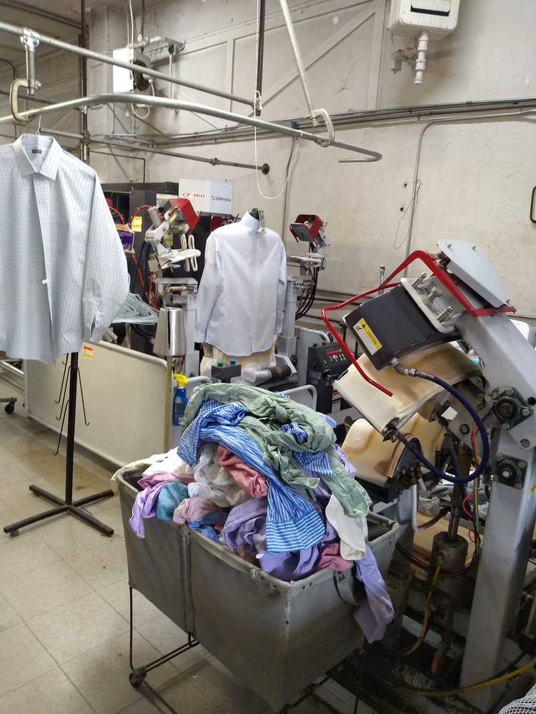 GRACE CLEANERS Updated August 2024 30 Reviews 33 Riverside Ave, Medford, Massachusetts