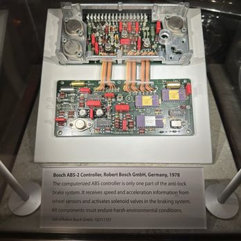 Computer History Museum - Technology - Museums Near Me - Mountain View, California
