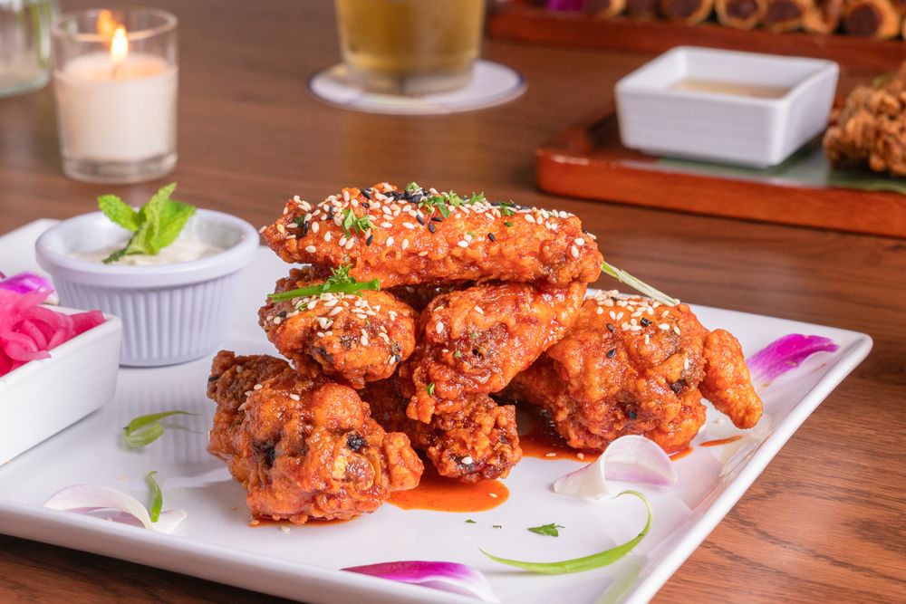 Laughing Monk Brewing