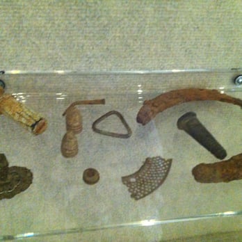 Carnton - Tools found on the Battlefield - Landmarks & Historical Buildings Near Me - Franklin, Tennessee Carnton - Tools found on the Battlefield - Landmarks & Historical Buildings Near Me - Franklin, Tennessee