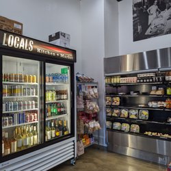 Locals Kitchen + Market - Cold drinks