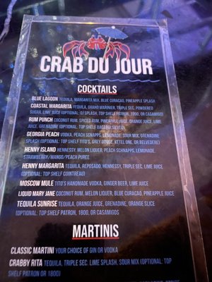 Crab Du Jour Cajun Seafood Restaurant & Bar - Savannah Oglethorpe Mall by null