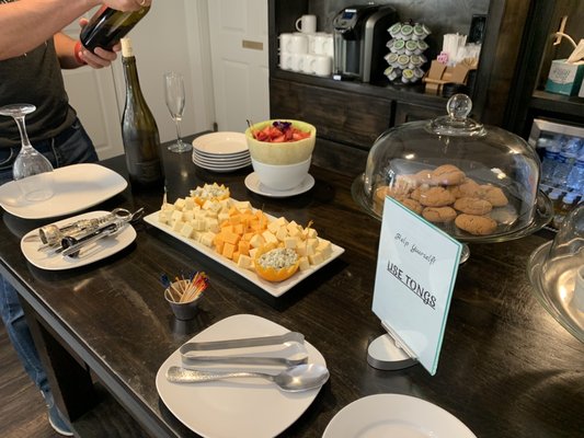 Hounds Tooth Inn by null