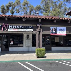 Mathnasium - Exterior Sign