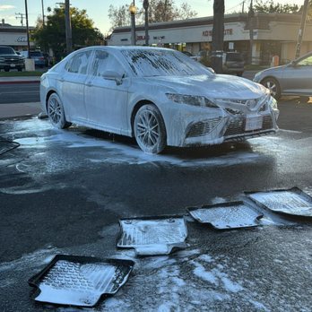 Yard Down Mobile Detailing - Car Wash Near Me - Santa Ana, California