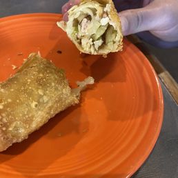 Egg Rolls