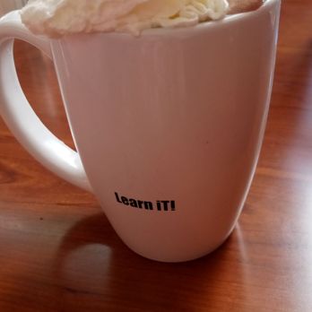 Far East Restaurant - Hot chocolate  and I asked for it it after I ordered my rootbeer. - Chinese Near Me - Stockton, California
