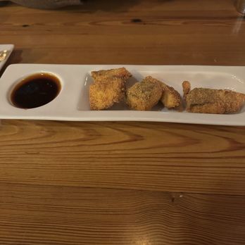 Jackson House - Appetizers: Catfish Nuggets with BBQ sauce - Desserts Near Me - Middletown, Delaware