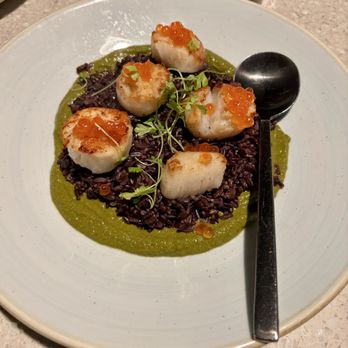 Joyce - Pan Seared Scallop - Southern Near Me - Los Angeles, California Joyce - Pan Seared Scallop - Southern Near Me - Los Angeles, California