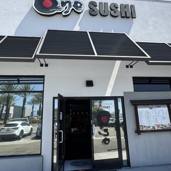 One Sushi & Grill - Exterior - Sushi Bars Near Me - Murrieta, California One Sushi & Grill - Exterior - Sushi Bars Near Me - Murrieta, California