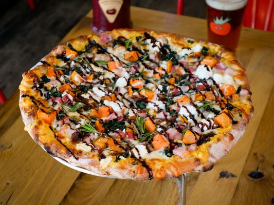 Wild Tomato Wood-Fired Pizza & Grille Fish Creek by null
