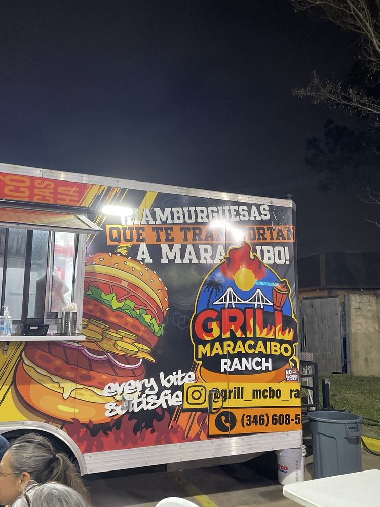 Grill Maracaibo Ranch Logo