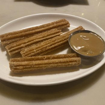 BC Kitchen - Churros with dulce de leche - Bars Near Me - Vancouver, British Columbia BC Kitchen - Churros with dulce de leche - Bars Near Me - Vancouver, British Columbia