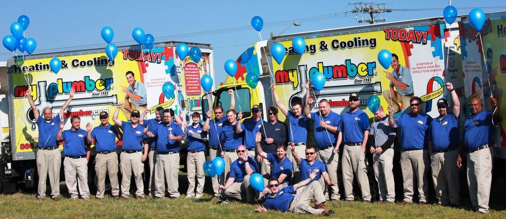 Slide of My Plumber Plus