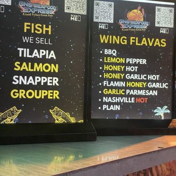 GNS Seafood Express - Seafood Near Me - Hollywood, Florida GNS Seafood Express - Seafood Near Me - Hollywood, Florida