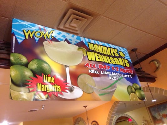 Menu photo 2 Entre Amigos Midland, MI