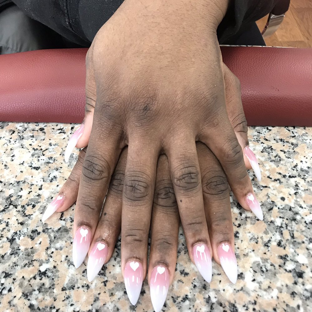 Nails On 5th - Nails by Trina@(423)680-1963 cell - Nail Salons Near Me - Columbus, Ohio Nails On 5th - Nails by Trina@(423)680-1963 cell - Nail Salons Near Me - Columbus, Ohio