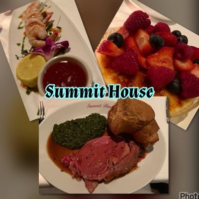 Summit House Restaurant by null