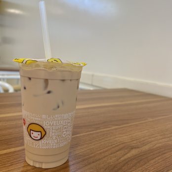 Happy Lemon - Classic milk tea pt. 2 - Bubble Tea Near Me - Piedmont, California Happy Lemon - Classic milk tea pt. 2 - Bubble Tea Near Me - Piedmont, California