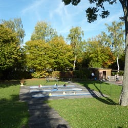 Minigolf Killesberg
